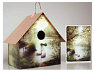 Peaceful Waters Birdhouse